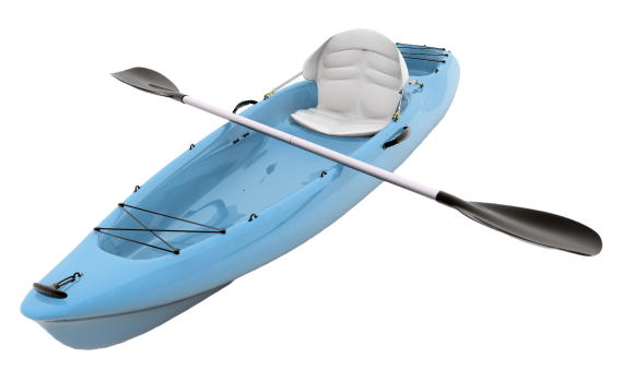 kayak